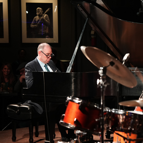 In the Club: Bill Charlap @ The Jazz Kitchen