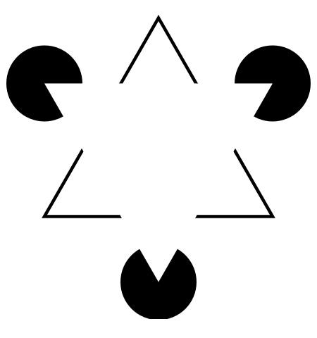 Kanizsa Triangle