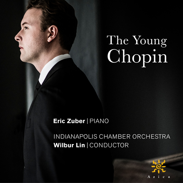 Eric Zuber's The Young Chopin