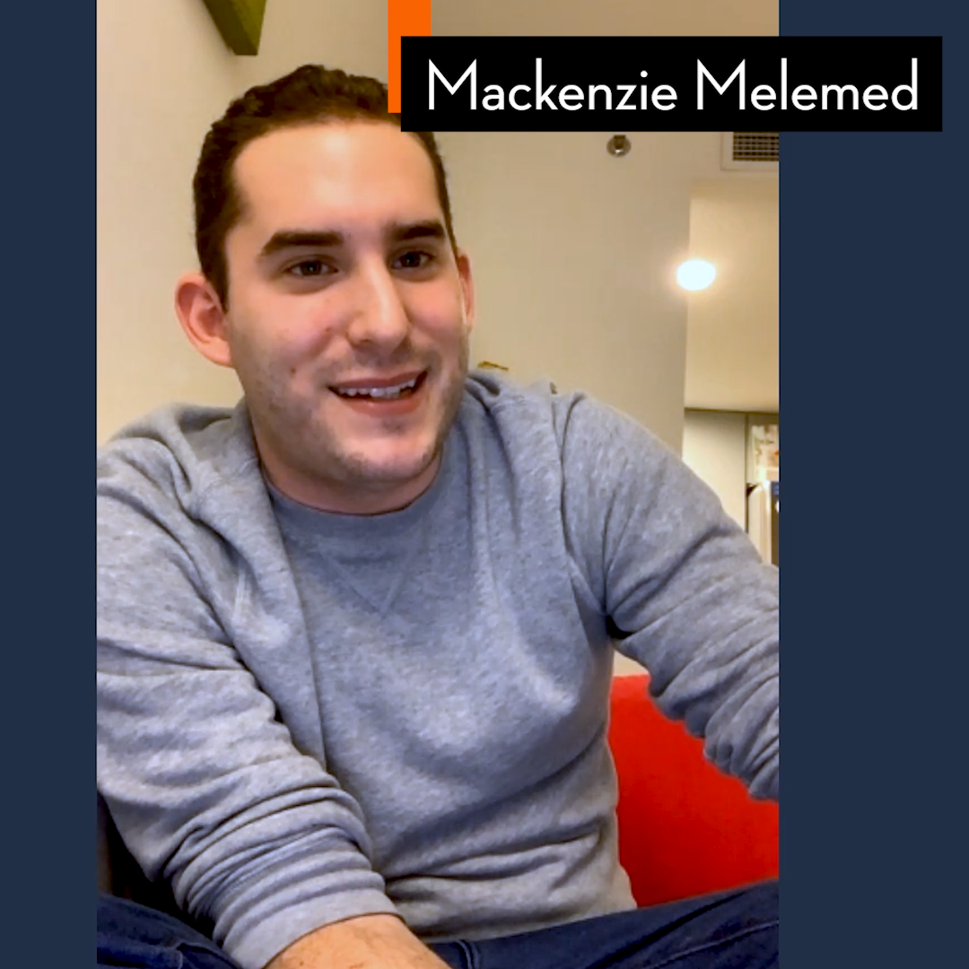 Five Questions with 2021 Awards finalist Mackenzie Melemed
